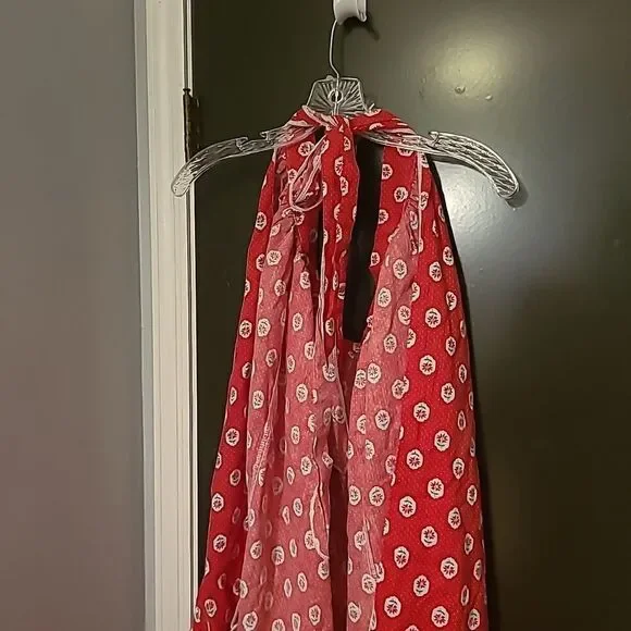 Floral Apron - Picture 7 of 10